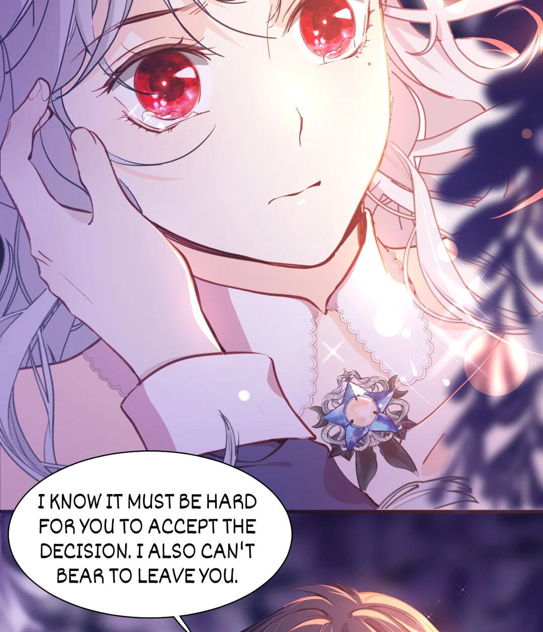 Maid to Be a Princess Chapter 76 page 21 - 