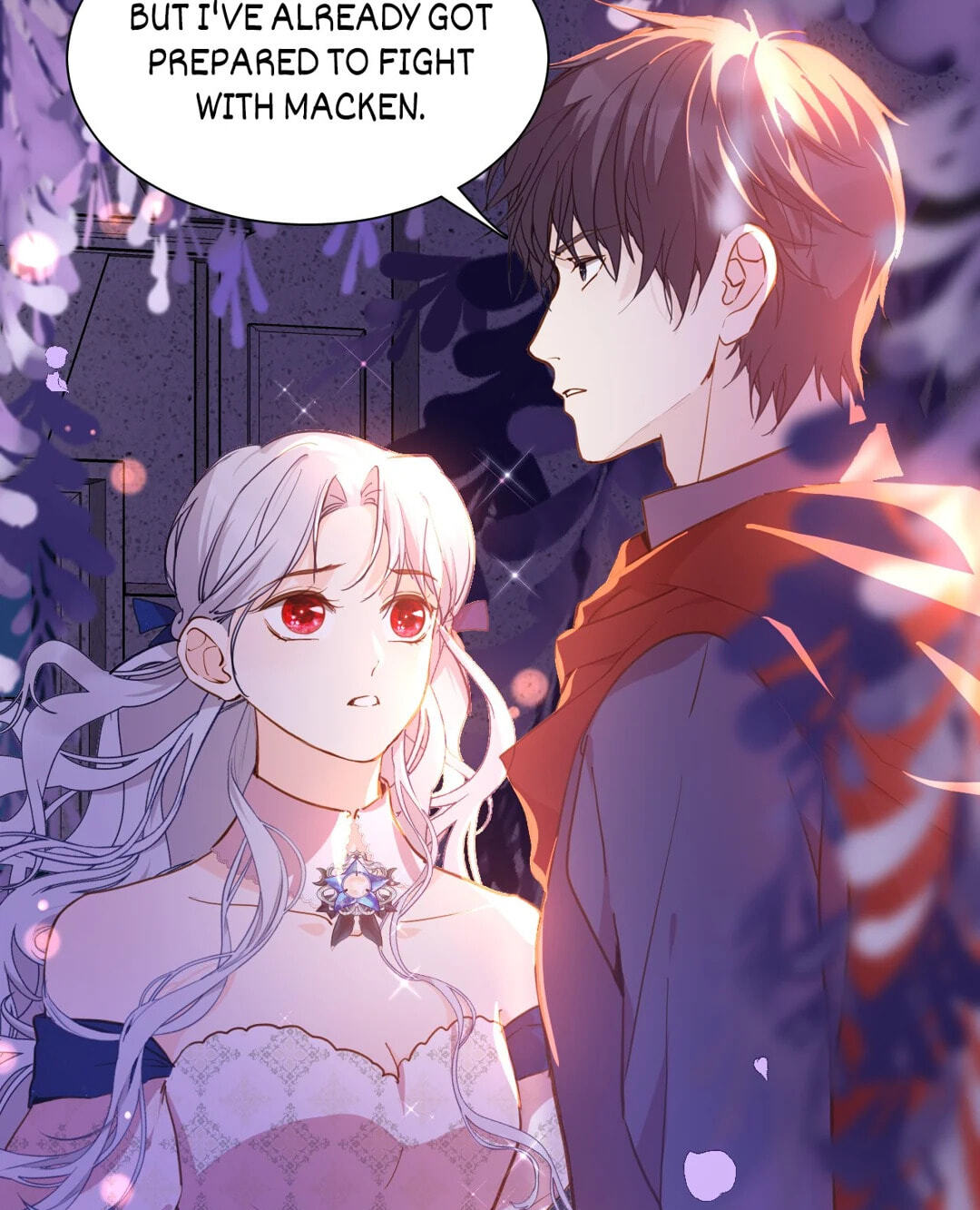 Maid to Be a Princess Chapter 76 page 5 - 