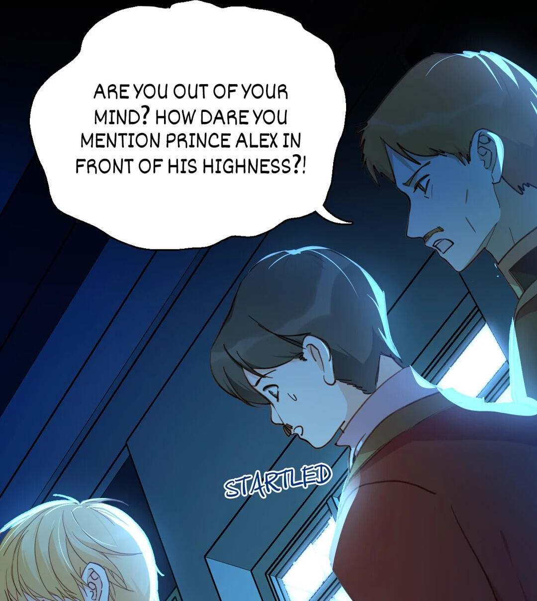 Maid to Be a Princess Chapter 76 page 50 - 