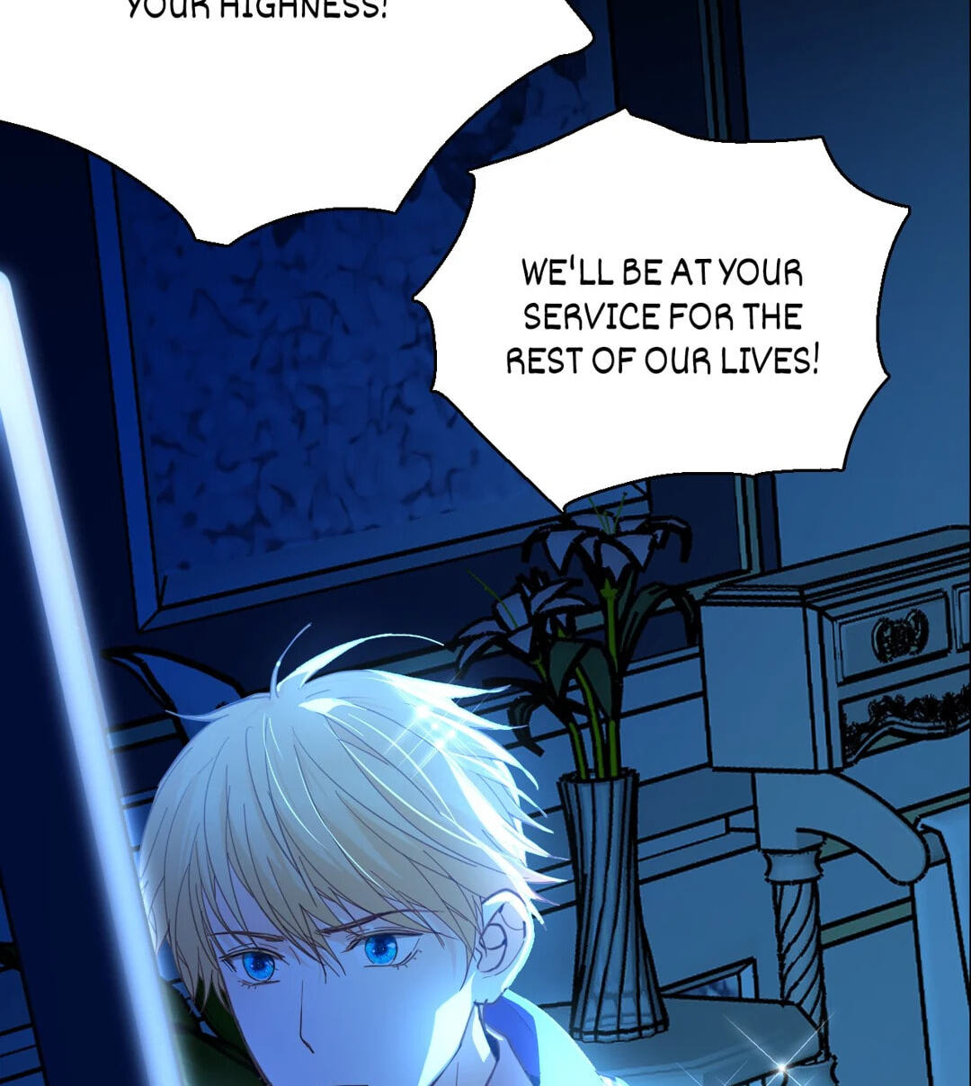 Maid to Be a Princess Chapter 76 page 54 - 