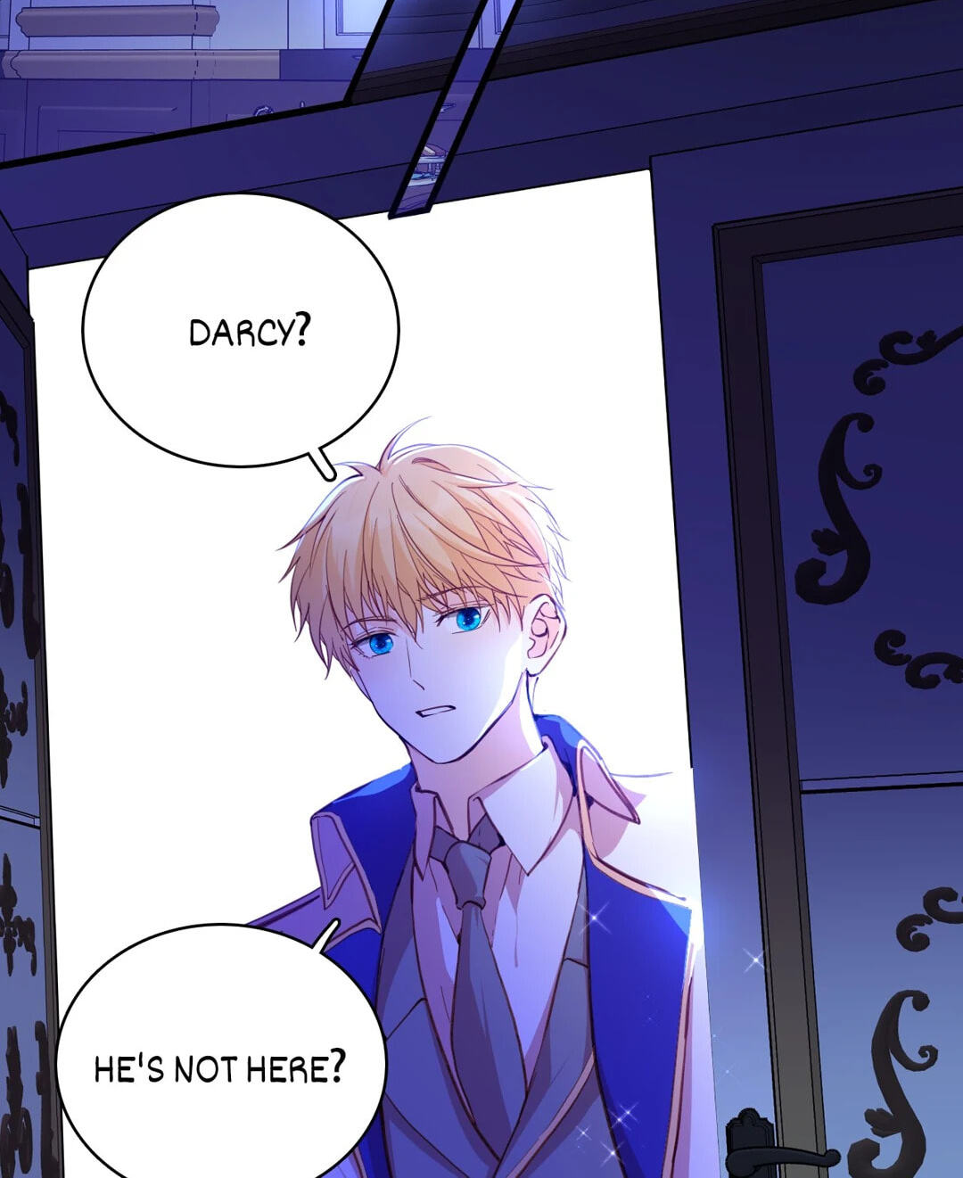 Maid to Be a Princess Chapter 76 page 60 - 