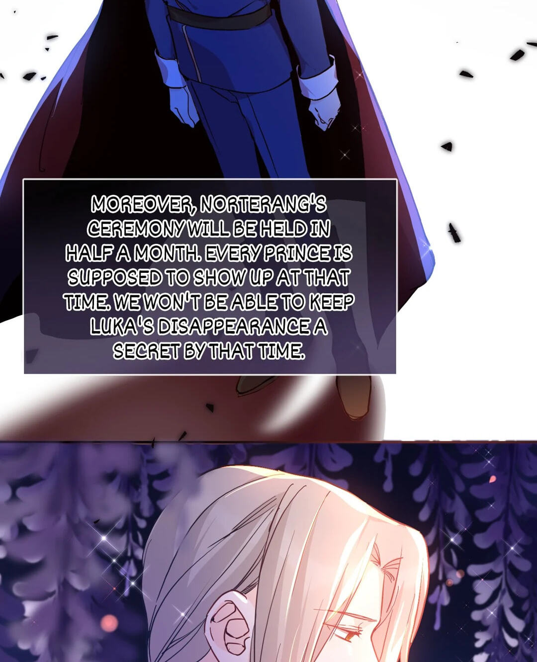 Maid to Be a Princess Chapter 76 page 8 - 
