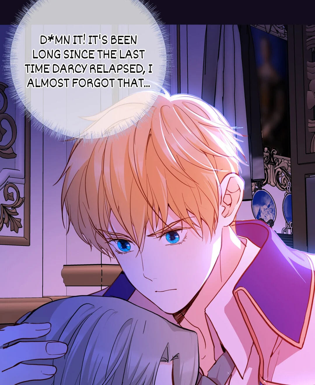 Maid to Be a Princess Chapter 76 page 72 - 