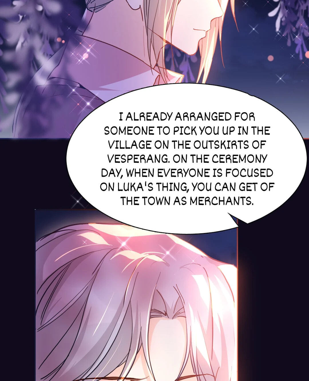Maid to Be a Princess Chapter 76 page 9 - 