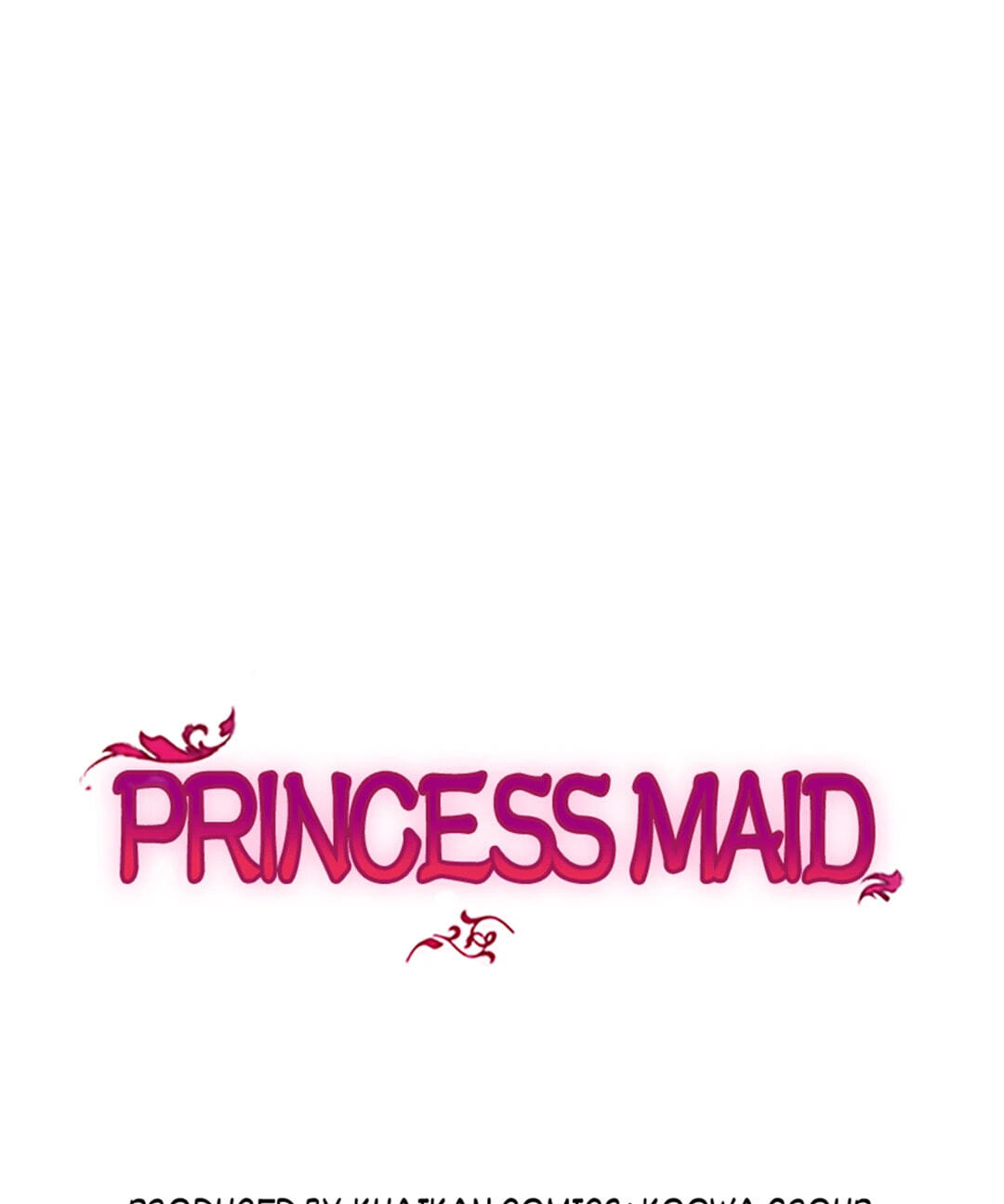 Maid to Be a Princess Chapter 77 page 1 - 
