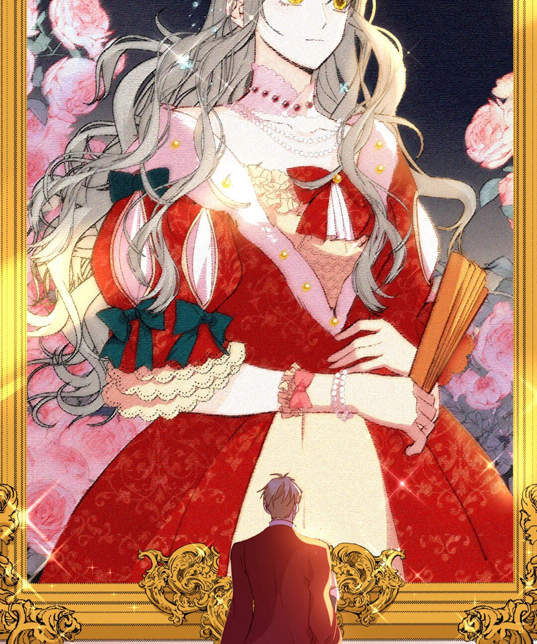 Maid to Be a Princess Chapter 77 page 11 - 