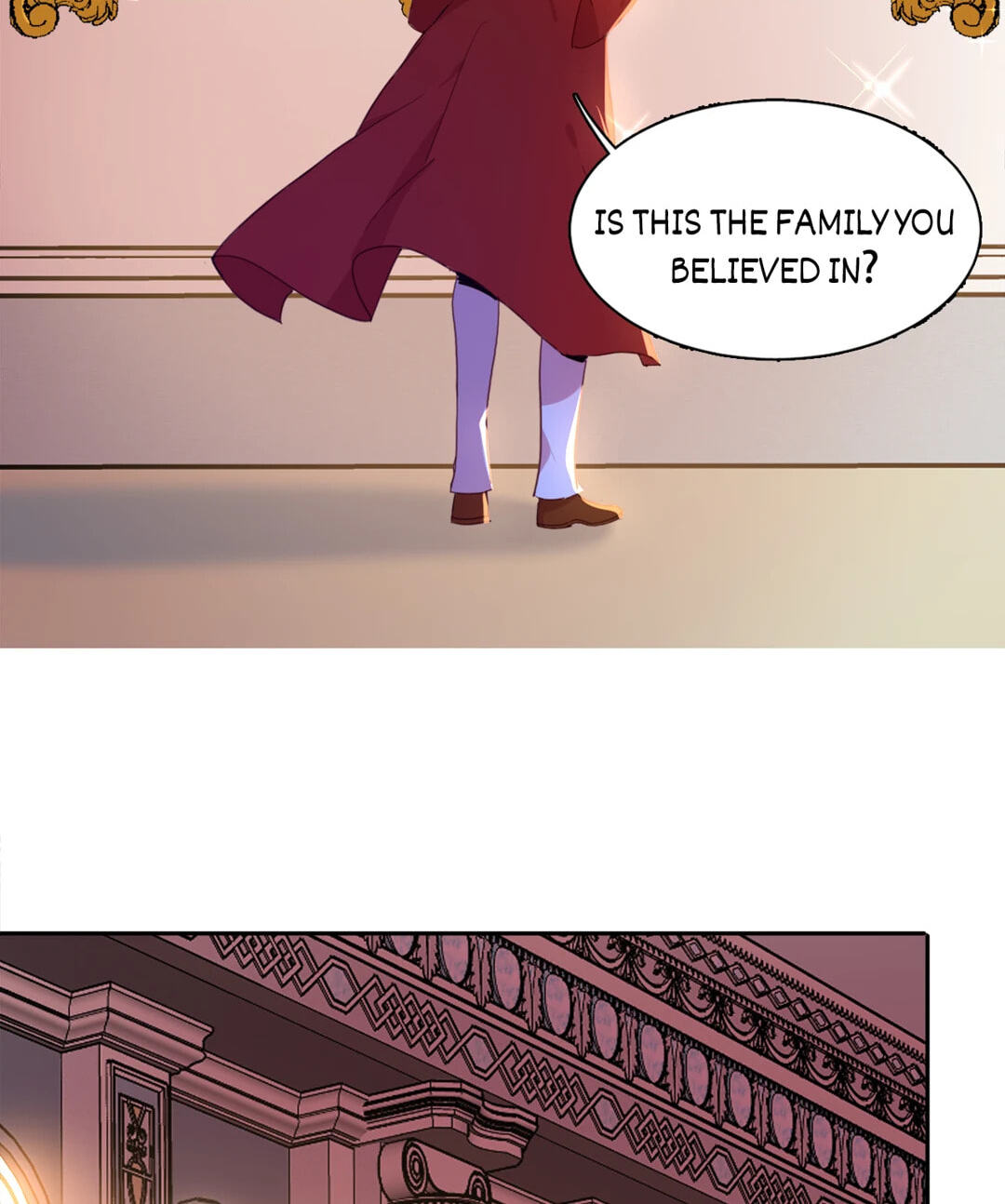 Maid to Be a Princess Chapter 77 page 12 - 