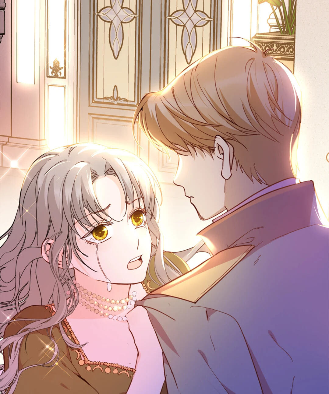 Maid to Be a Princess Chapter 77 page 14 - 