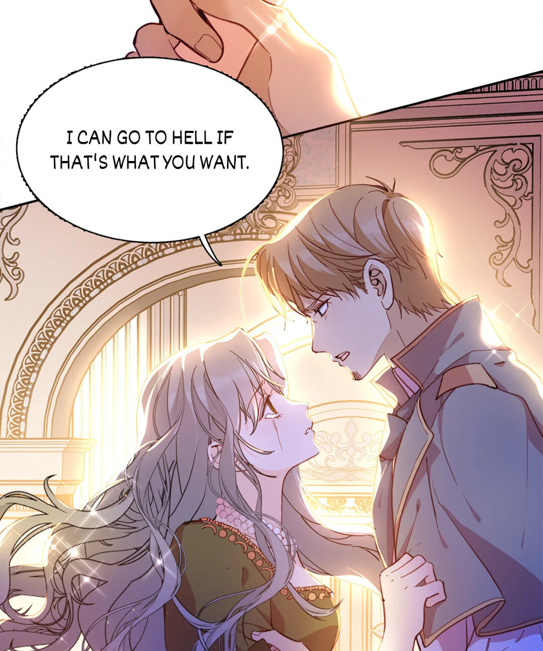 Maid to Be a Princess Chapter 77 page 16 - 