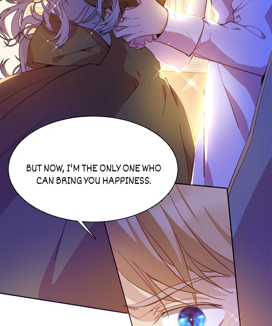 Maid to Be a Princess Chapter 77 page 17 - 