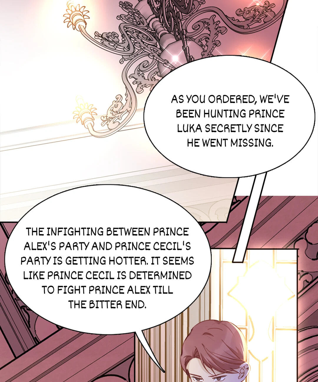 Maid to Be a Princess Chapter 77 page 3 - 