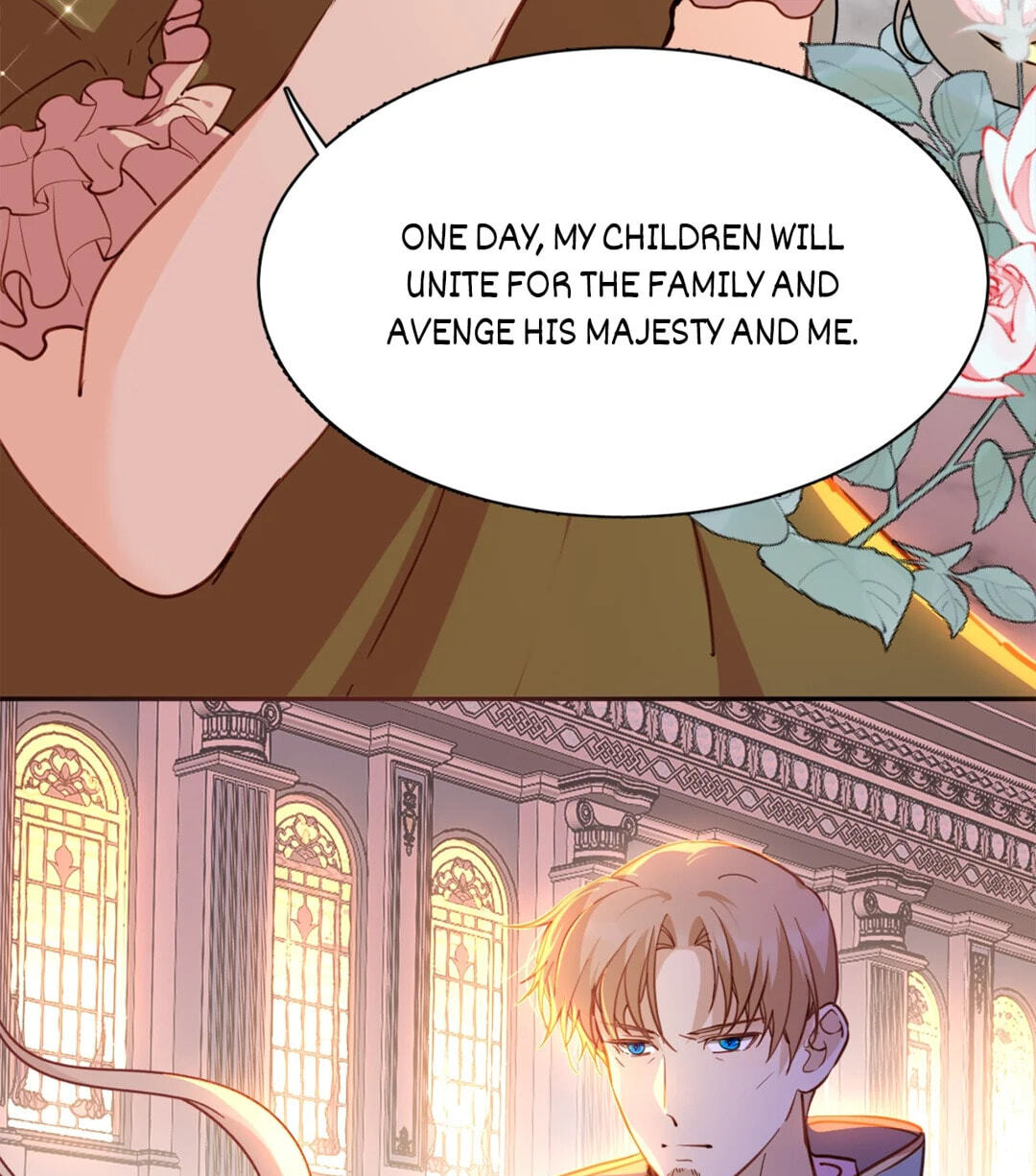 Maid to Be a Princess Chapter 77 page 27 - 