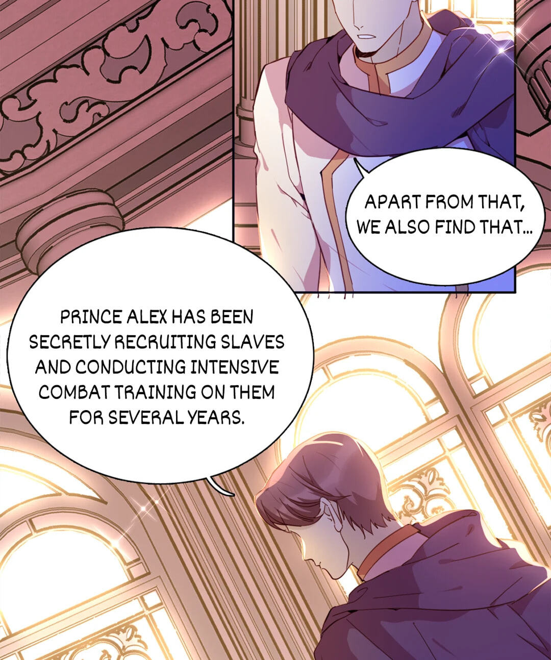 Maid to Be a Princess Chapter 77 page 4 - 