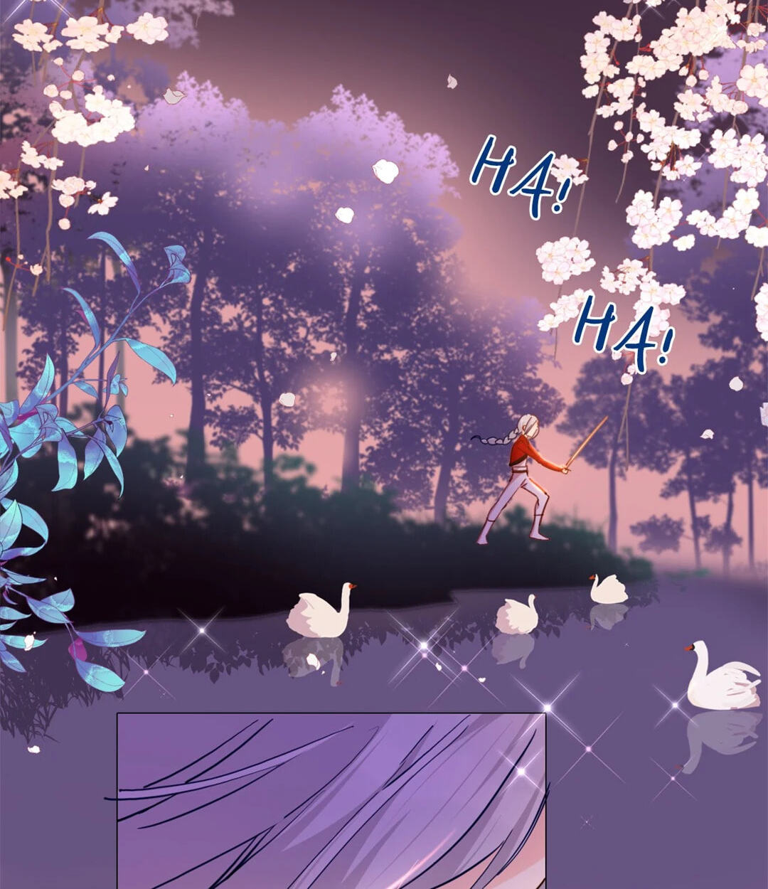 Maid to Be a Princess Chapter 77 page 38 - 