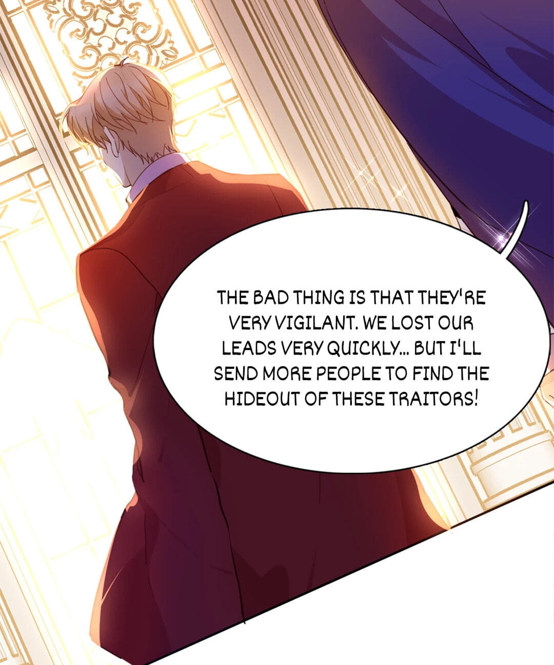 Maid to Be a Princess Chapter 77 page 5 - 