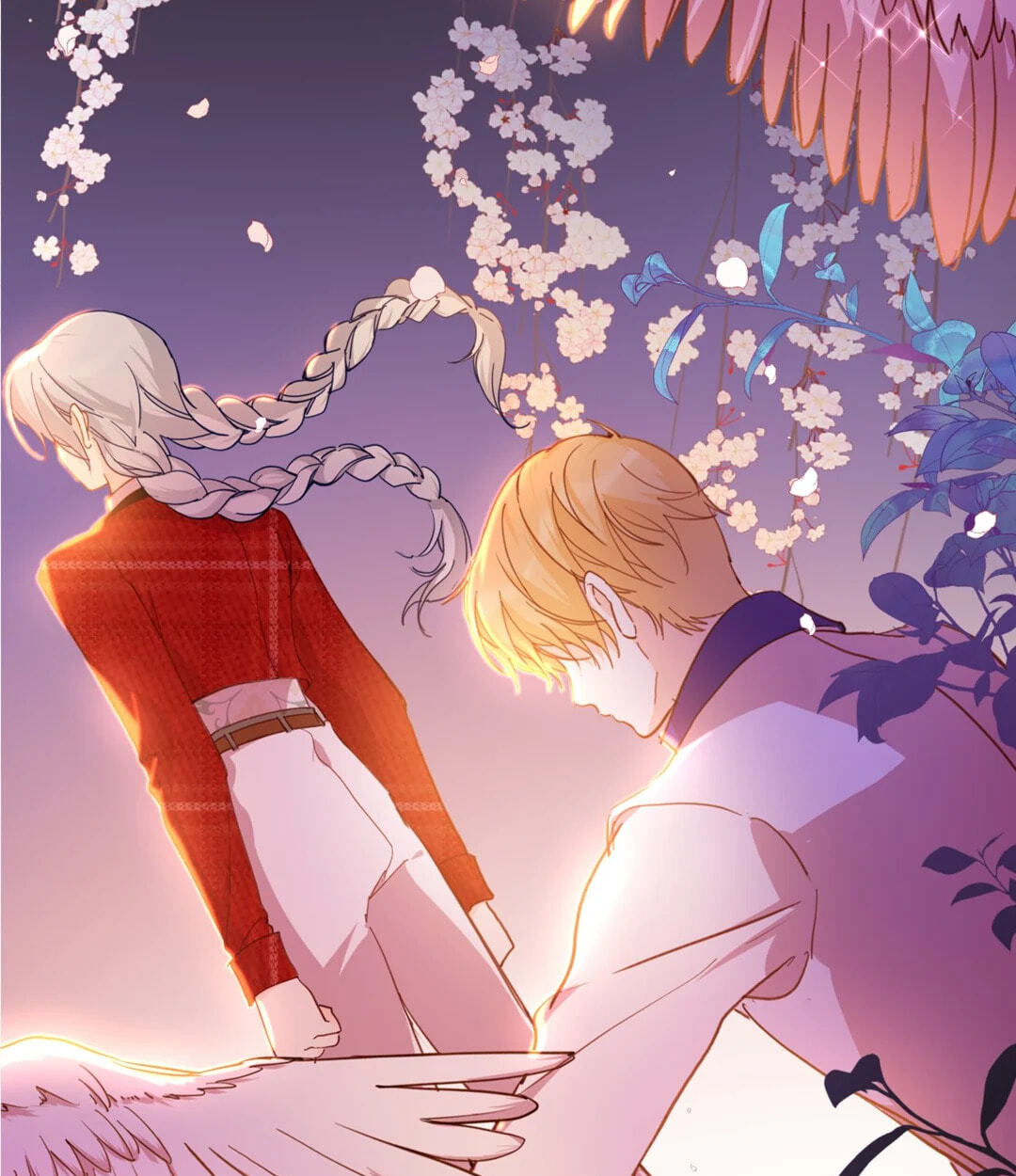 Maid to Be a Princess Chapter 77 page 53 - 
