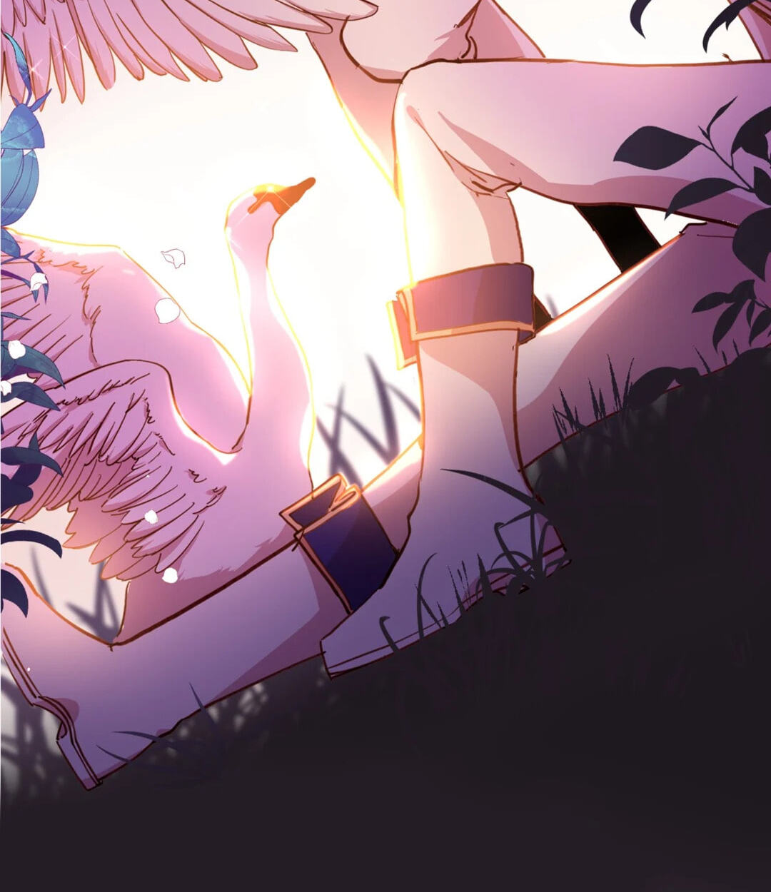 Maid to Be a Princess Chapter 77 page 54 - 