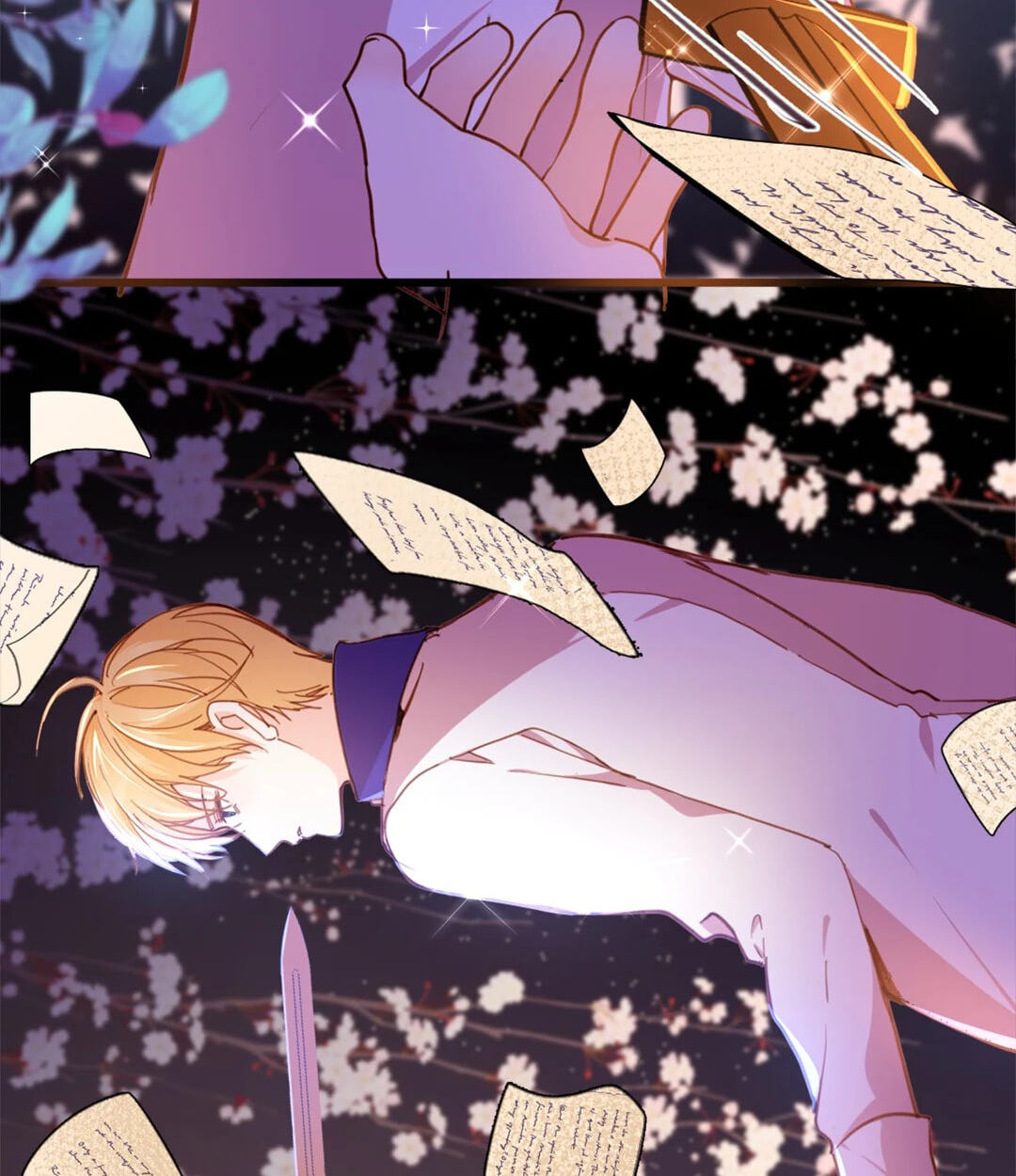 Maid to Be a Princess Chapter 77 page 62 - 