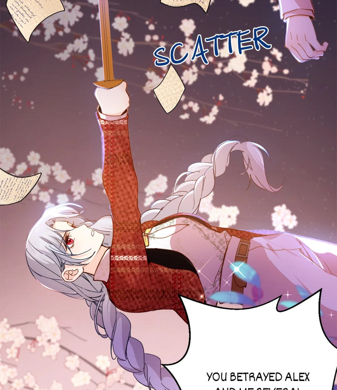 Maid to Be a Princess Chapter 77 page 63 - 