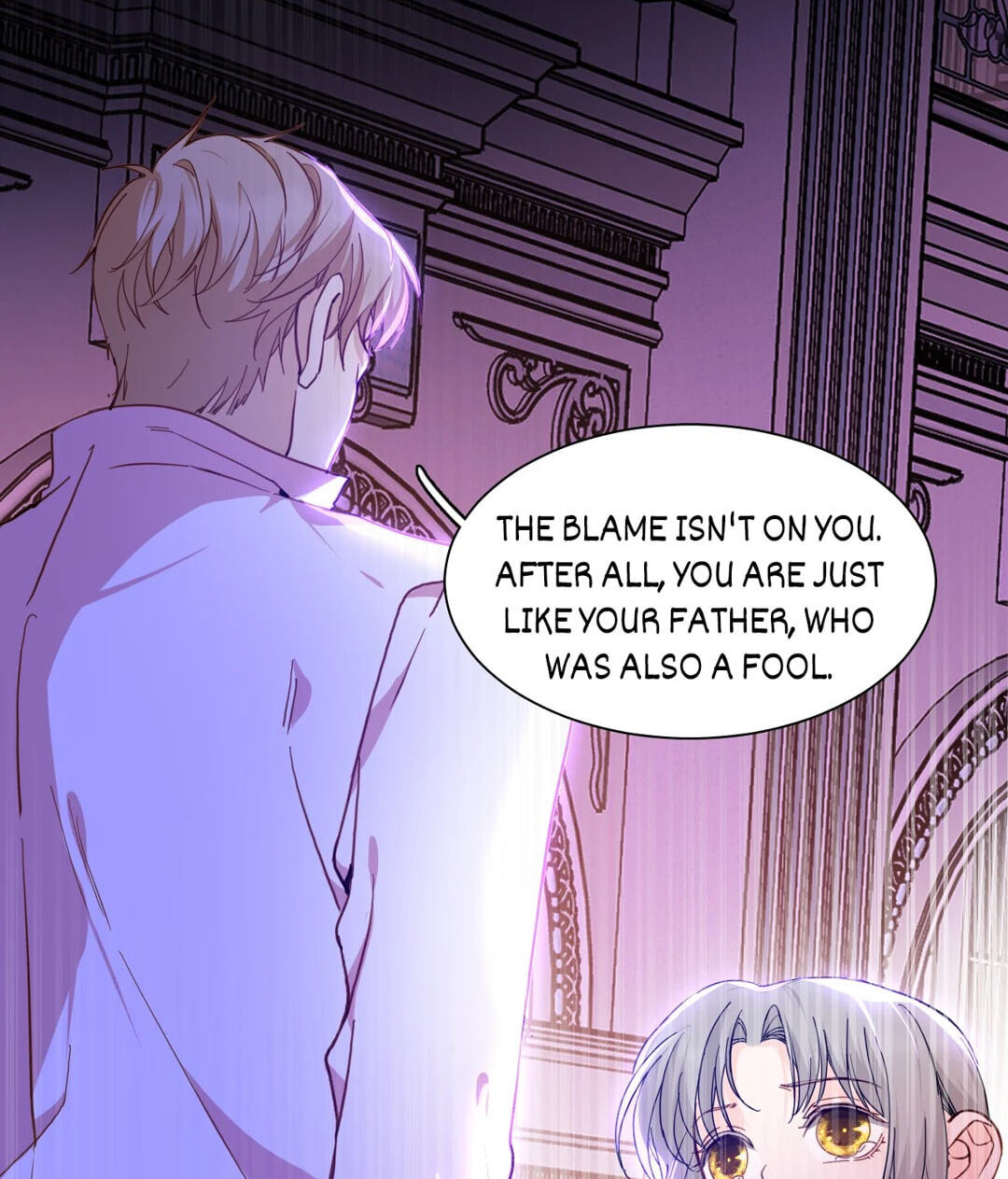 Maid to Be a Princess Chapter 78 page 20 - 
