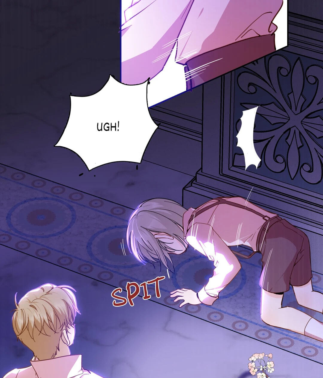 Maid to Be a Princess Chapter 78 page 23 - 