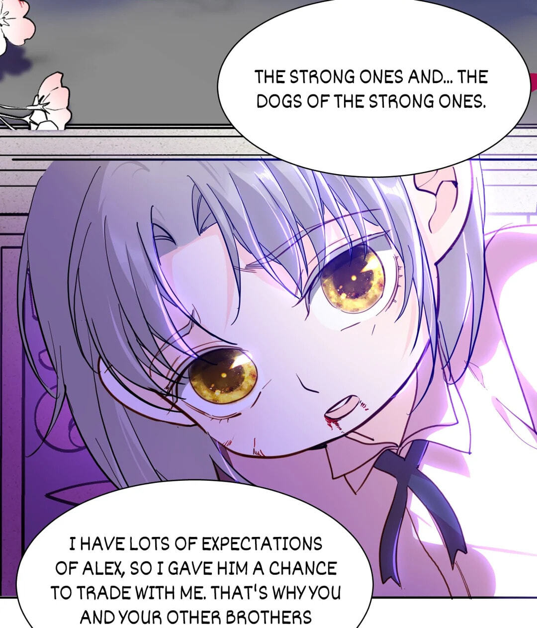 Maid to Be a Princess Chapter 78 page 27 - 