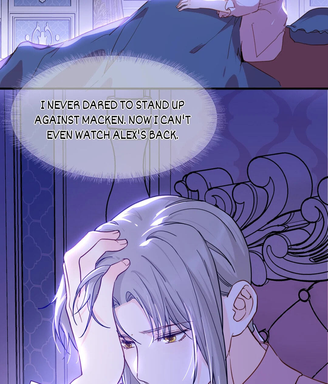 Maid to Be a Princess Chapter 78 page 35 - 