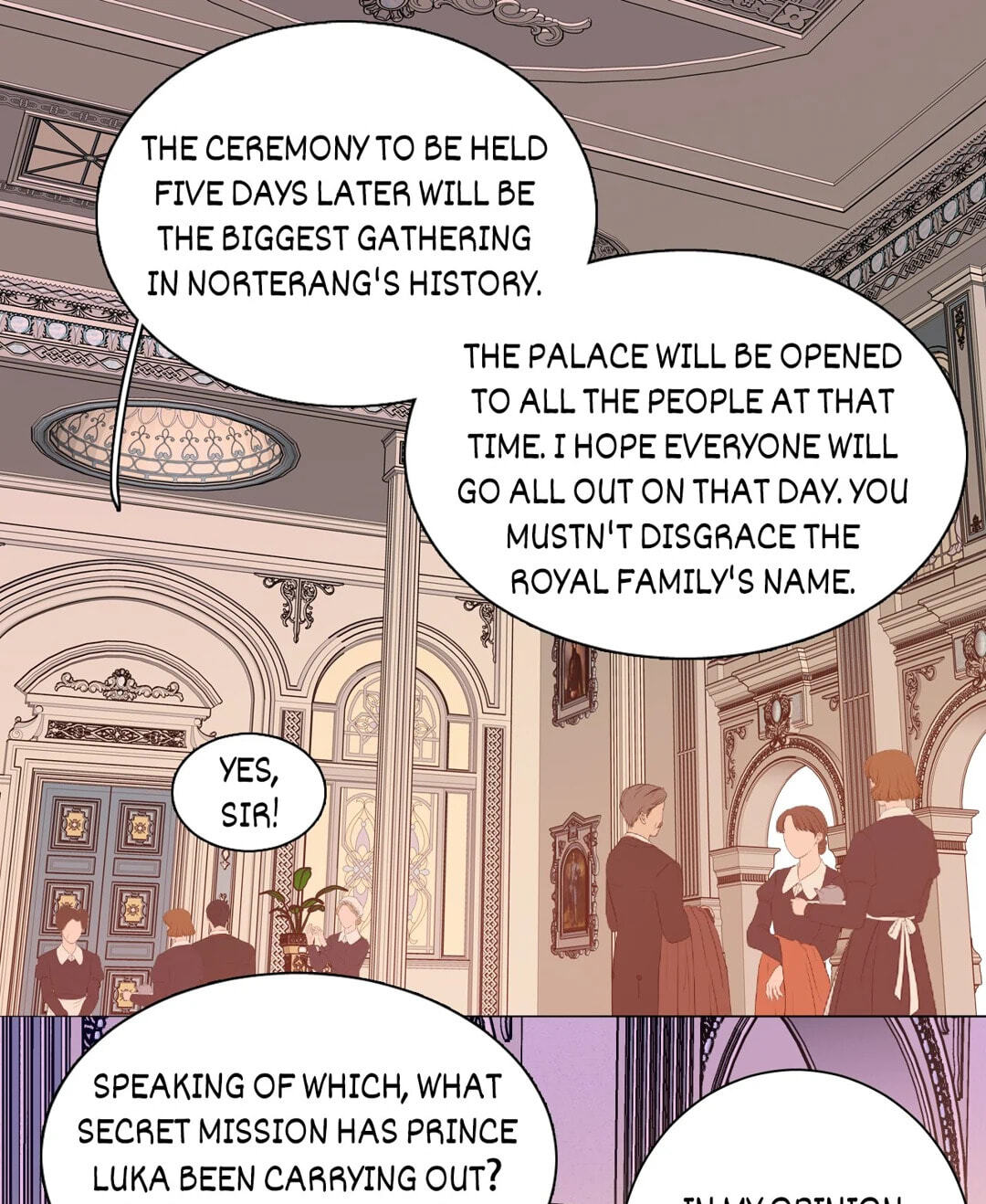 Maid to Be a Princess Chapter 78 page 37 - 