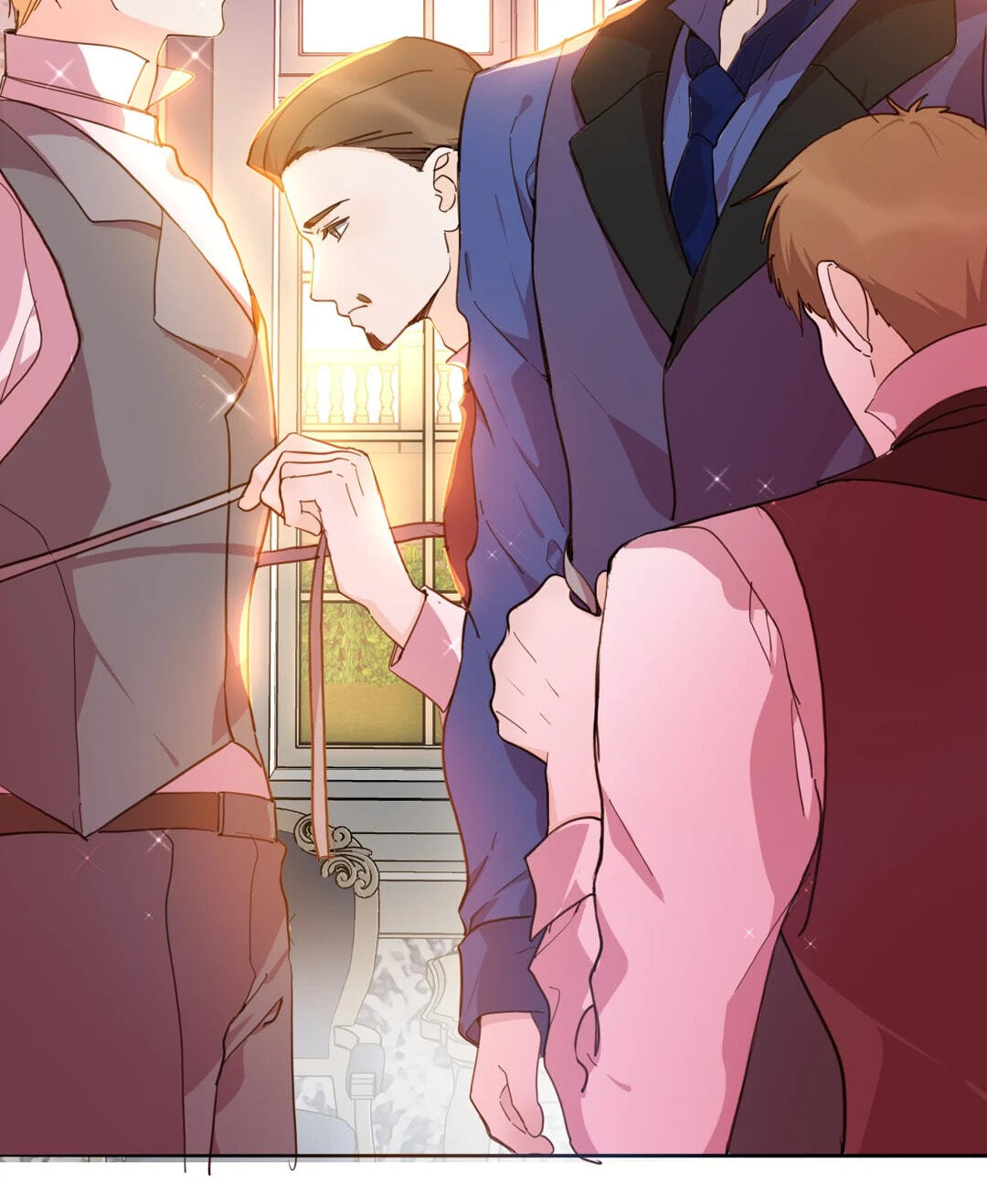 Maid to Be a Princess Chapter 78 page 39 - 