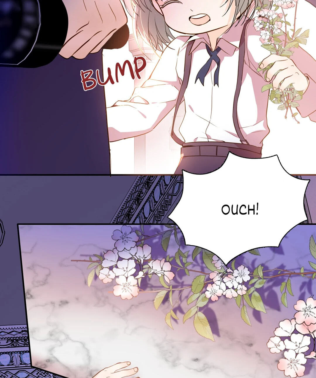Maid to Be a Princess Chapter 78 page 5 - 