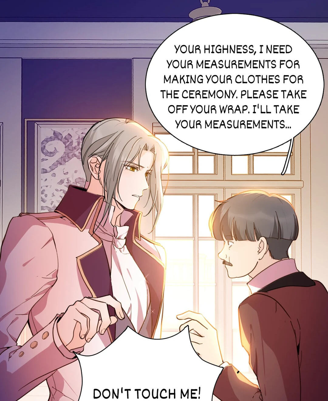 Maid to Be a Princess Chapter 78 page 42 - 