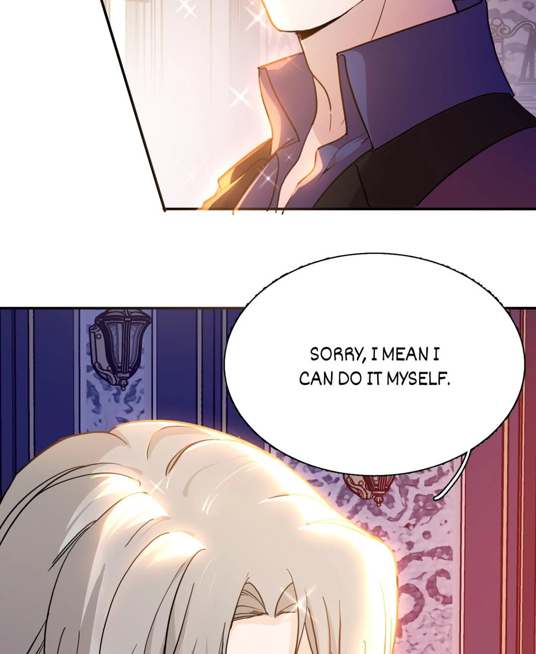 Maid to Be a Princess Chapter 78 page 44 - 