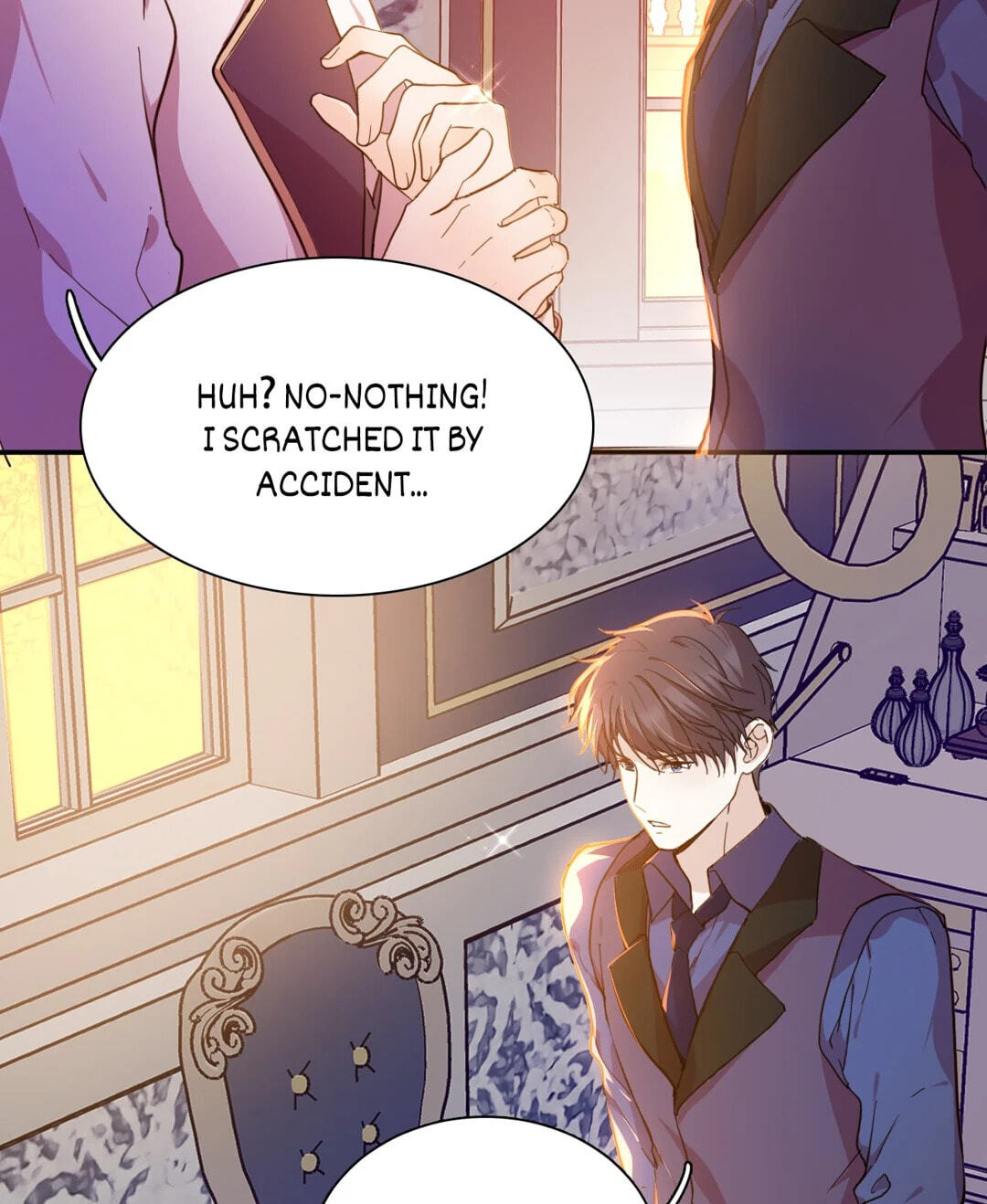 Maid to Be a Princess Chapter 78 page 47 - 