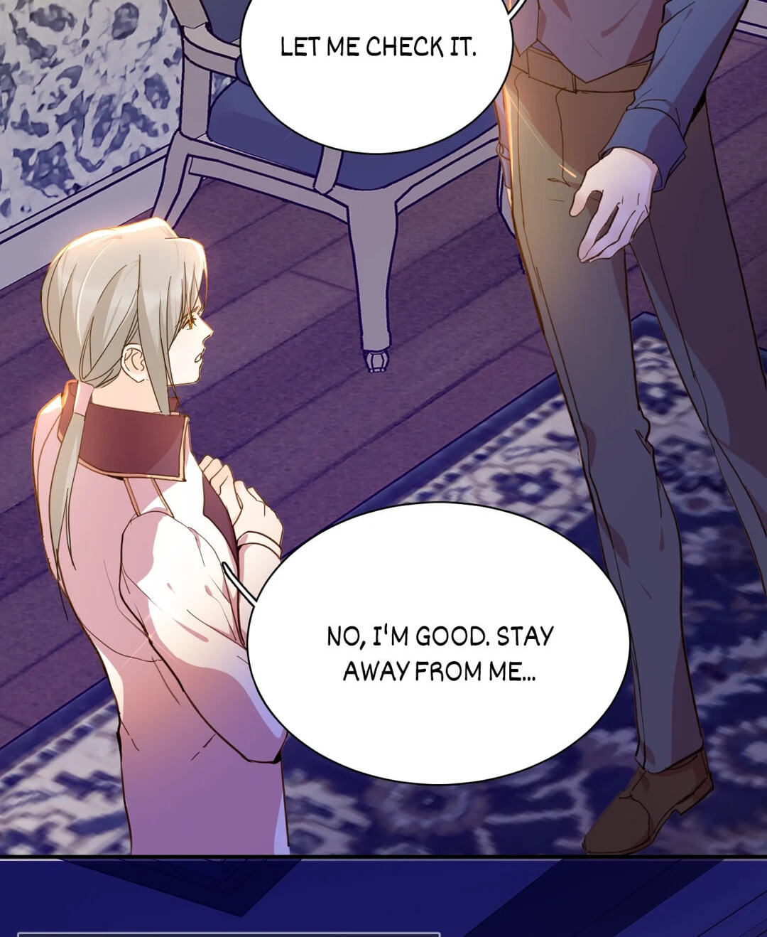 Maid to Be a Princess Chapter 78 page 48 - 
