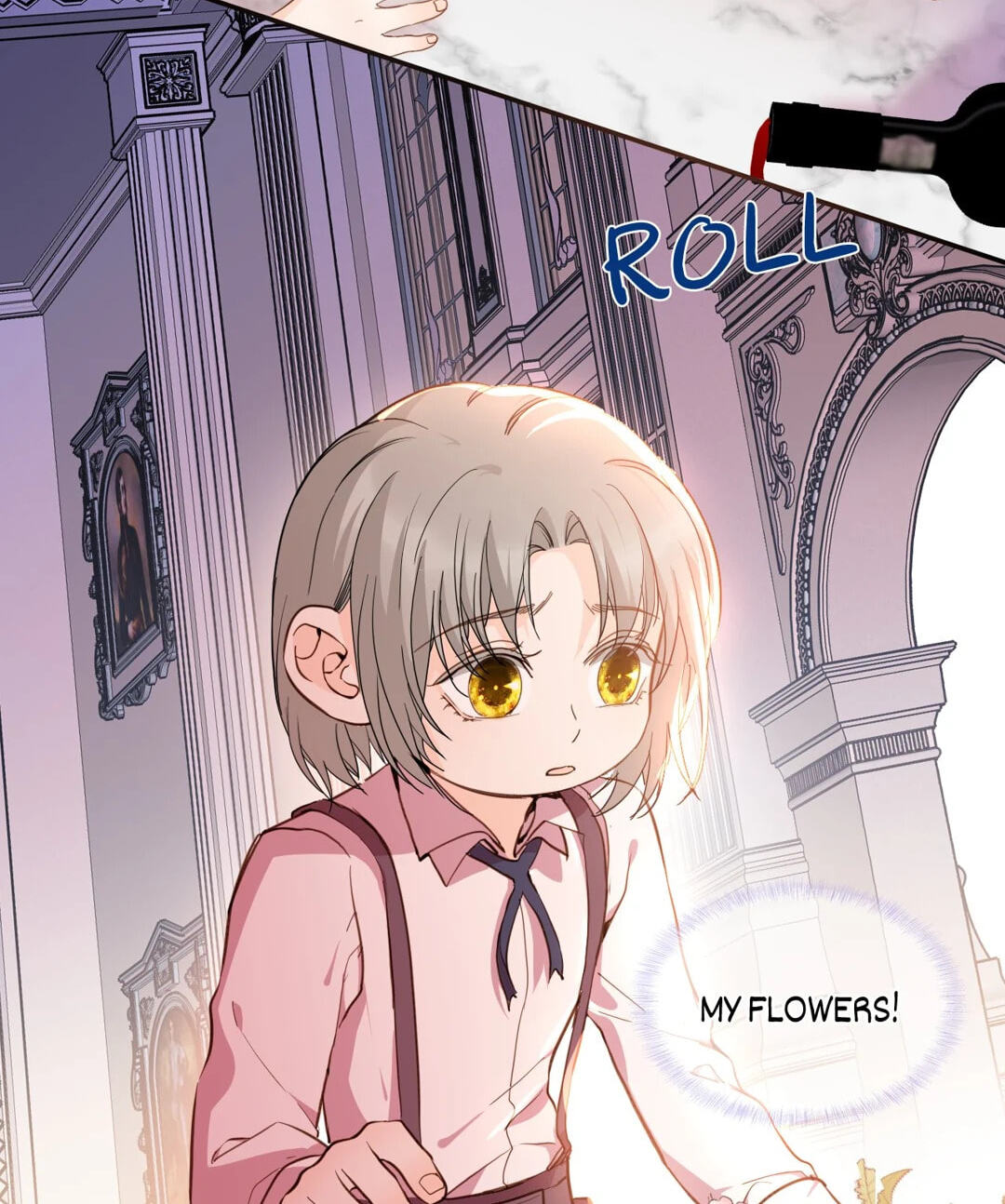 Maid to Be a Princess Chapter 78 page 6 - 