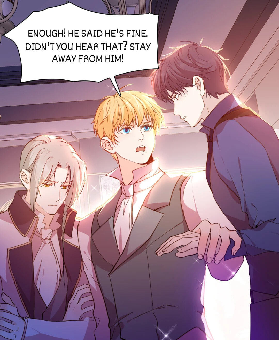 Maid to Be a Princess Chapter 78 page 53 - 