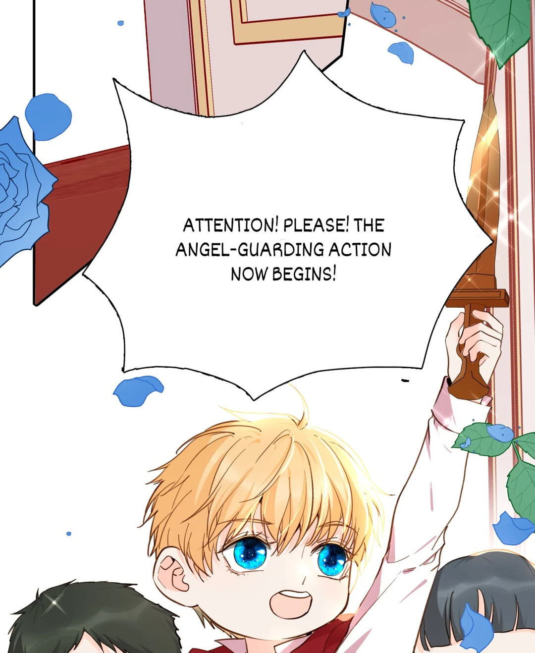 Maid to Be a Princess Chapter 78 page 58 - 
