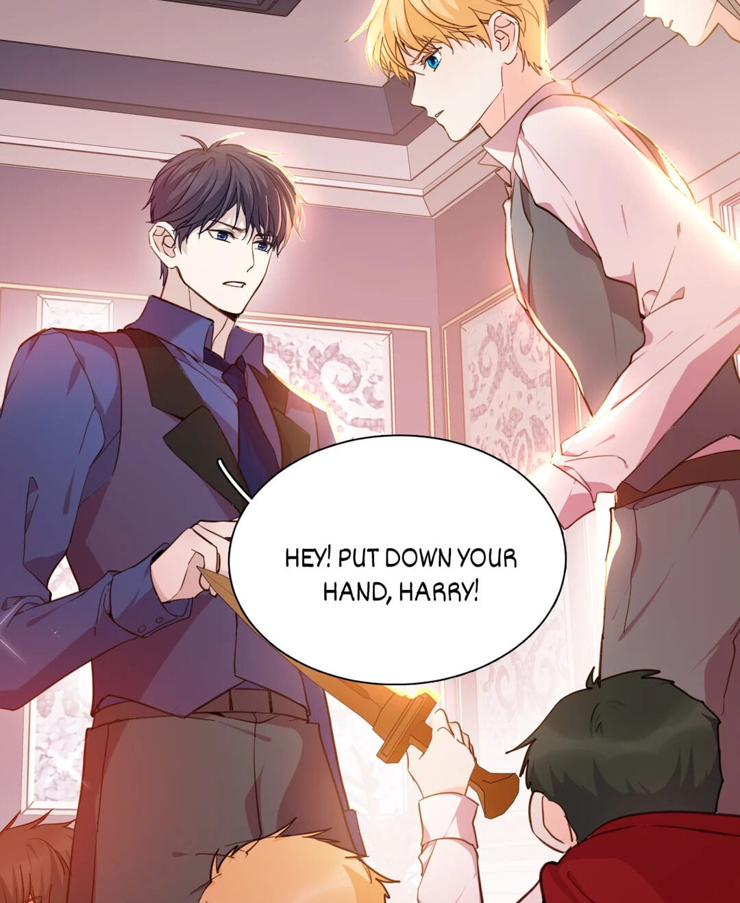 Maid to Be a Princess Chapter 78 page 62 - 