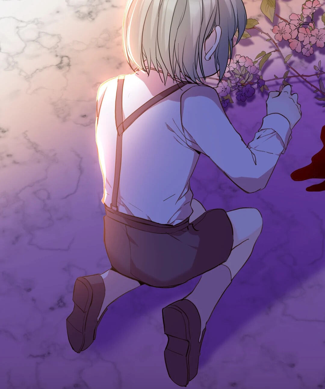 Maid to Be a Princess Chapter 78 page 8 - 