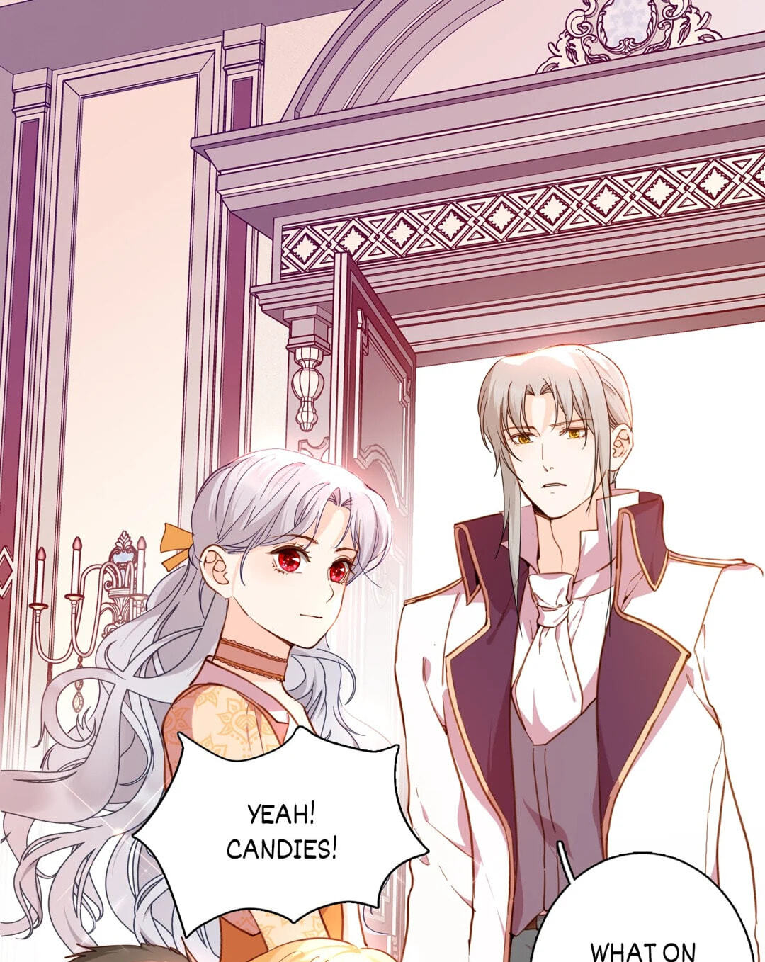 Maid to Be a Princess Chapter 79 page 1 - 