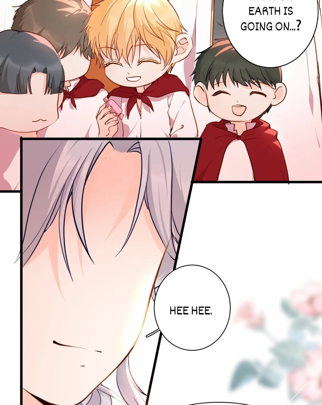 Maid to Be a Princess Chapter 79 page 2 - 
