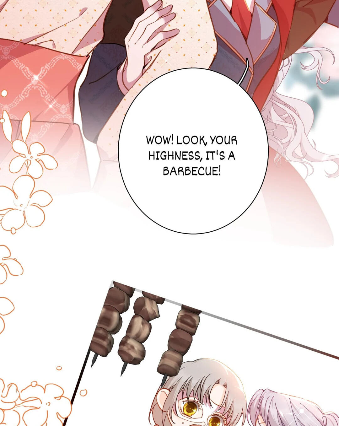 Maid to Be a Princess Chapter 79 page 12 - 