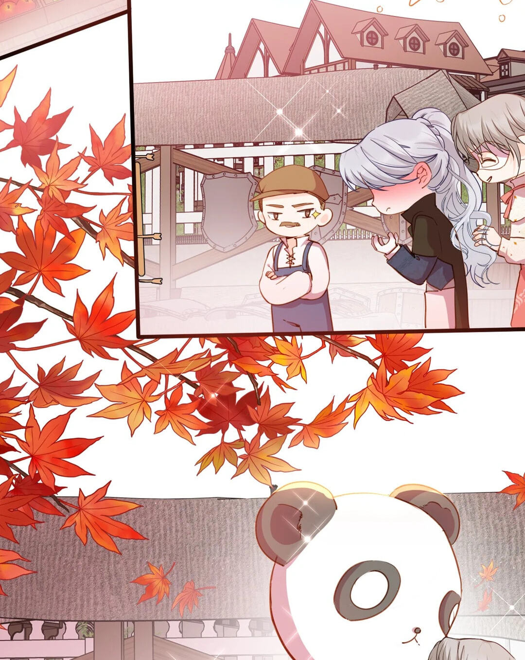 Maid to Be a Princess Chapter 79 page 14 - 