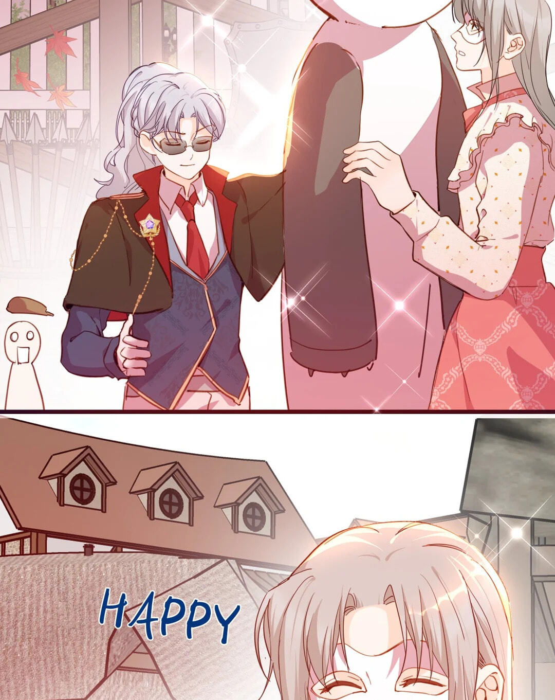 Maid to Be a Princess Chapter 79 page 15 - 