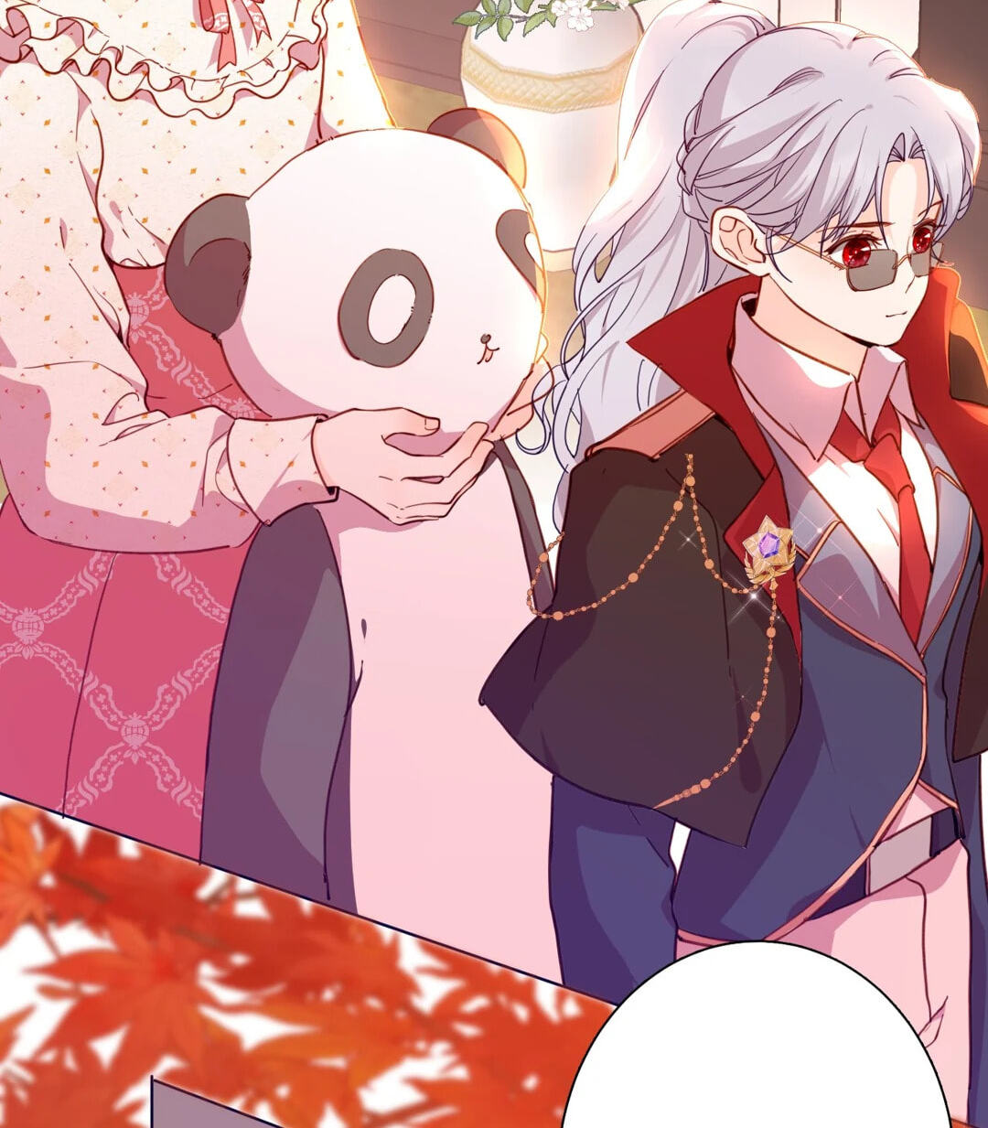 Maid to Be a Princess Chapter 79 page 18 - 