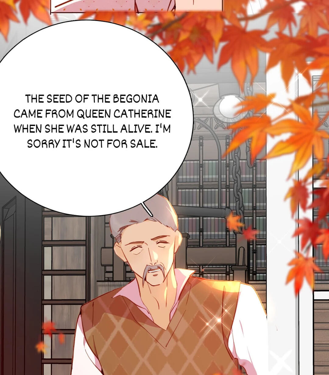 Maid to Be a Princess Chapter 79 page 20 - 