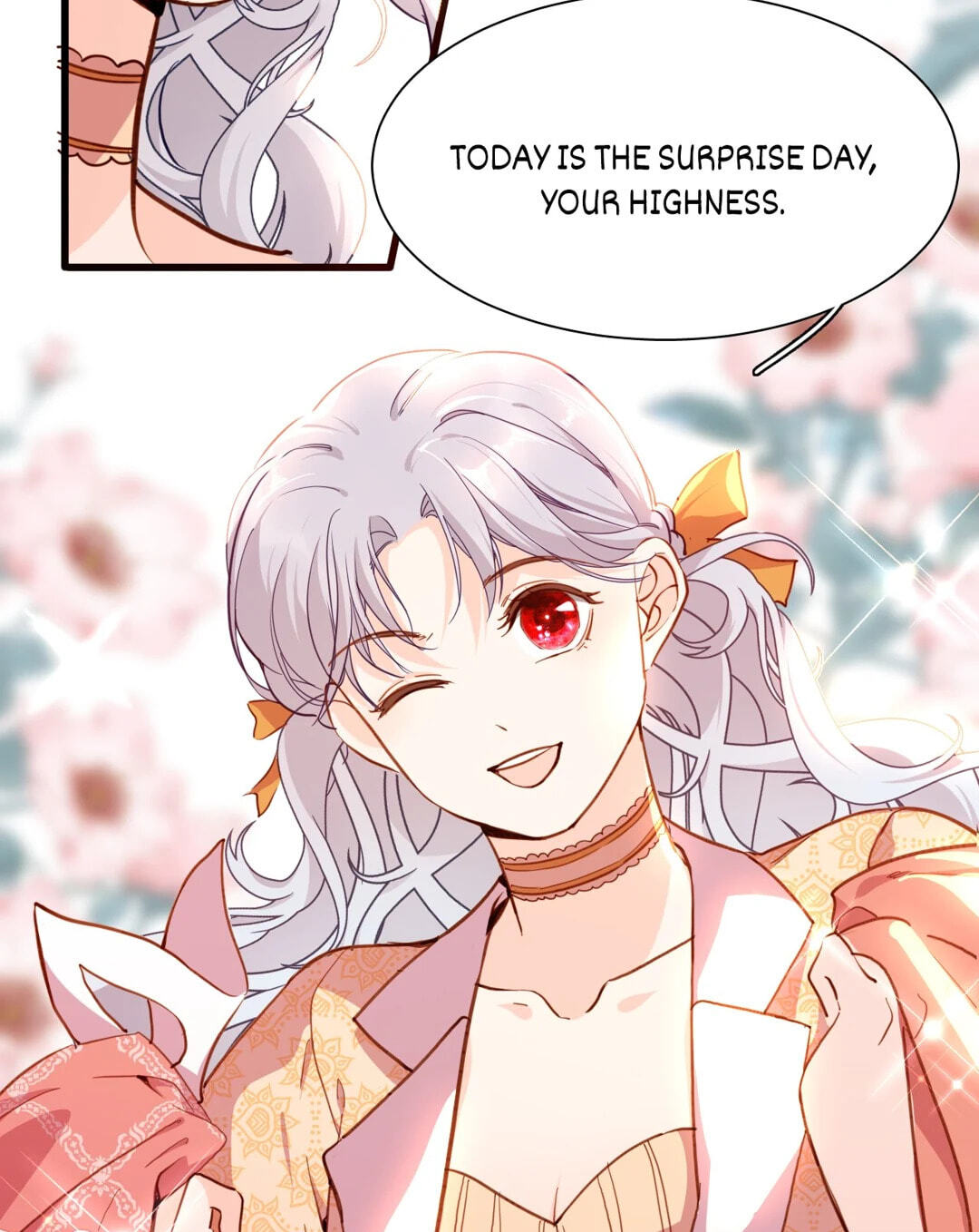 Maid to Be a Princess Chapter 79 page 3 - 