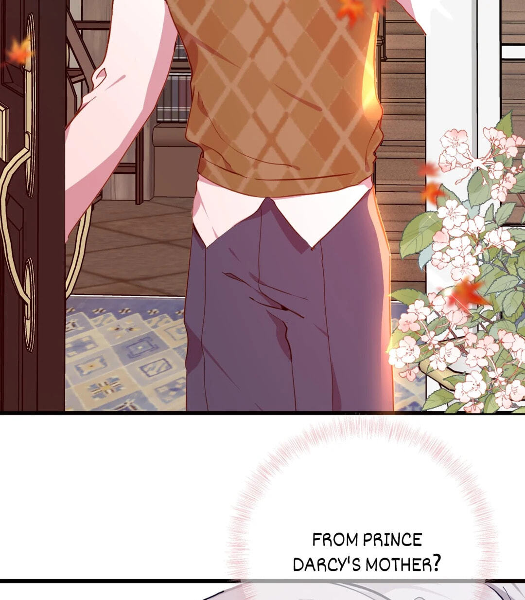 Maid to Be a Princess Chapter 79 page 21 - 