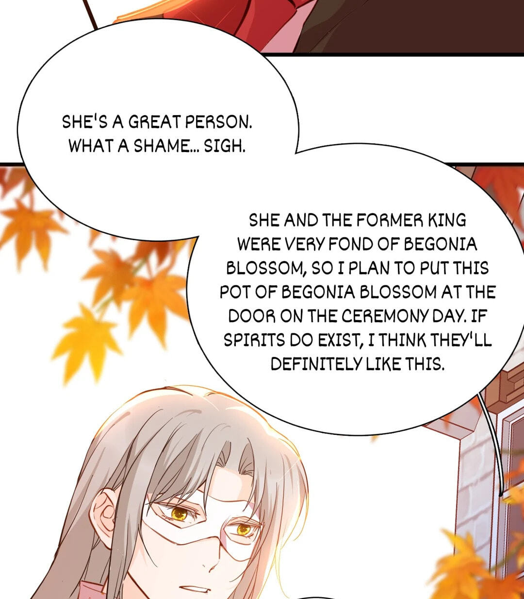 Maid to Be a Princess Chapter 79 page 23 - 