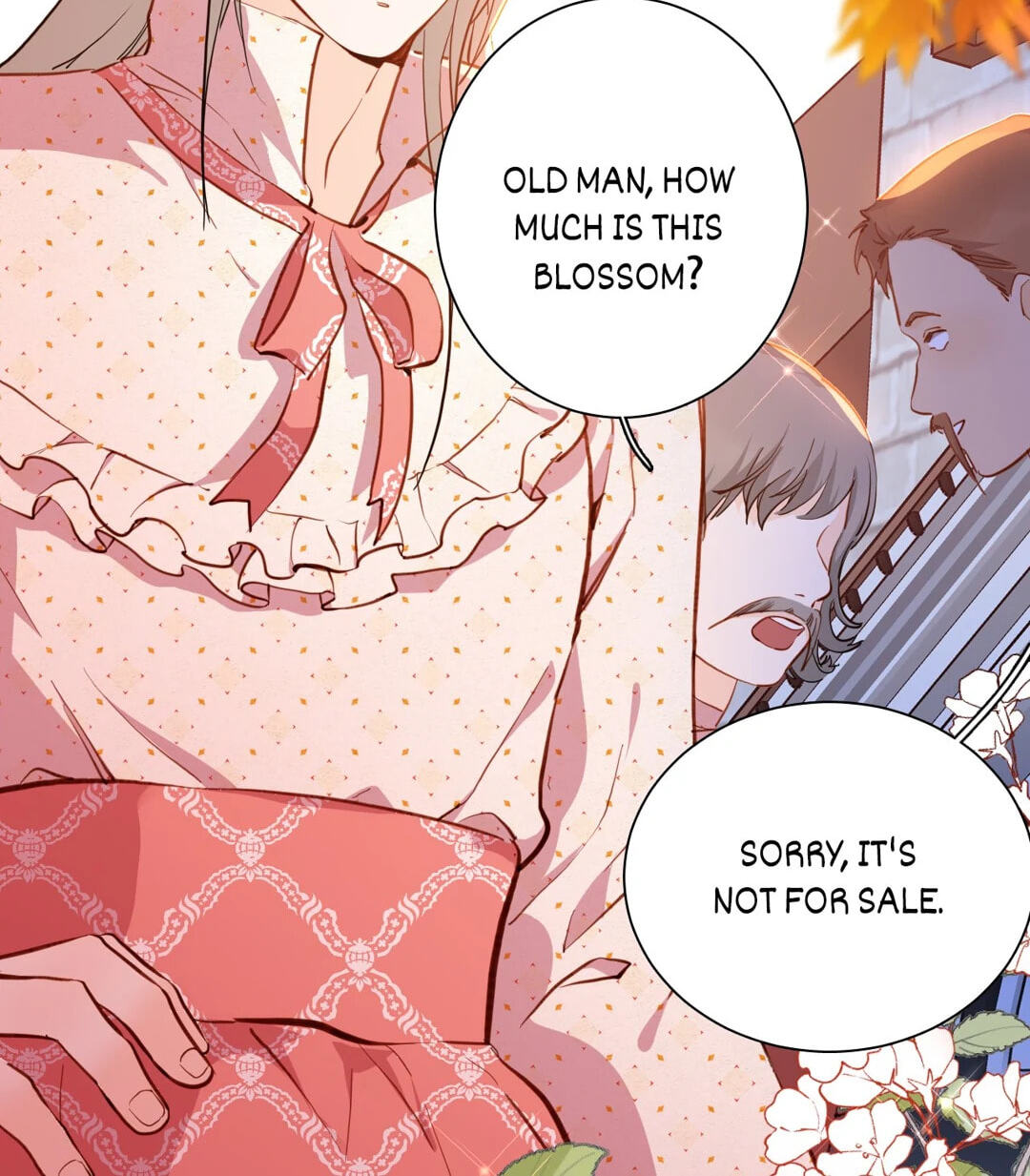 Maid to Be a Princess Chapter 79 page 24 - 